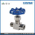 High pressure 1 1/2 swagelok needle valve Needle valve